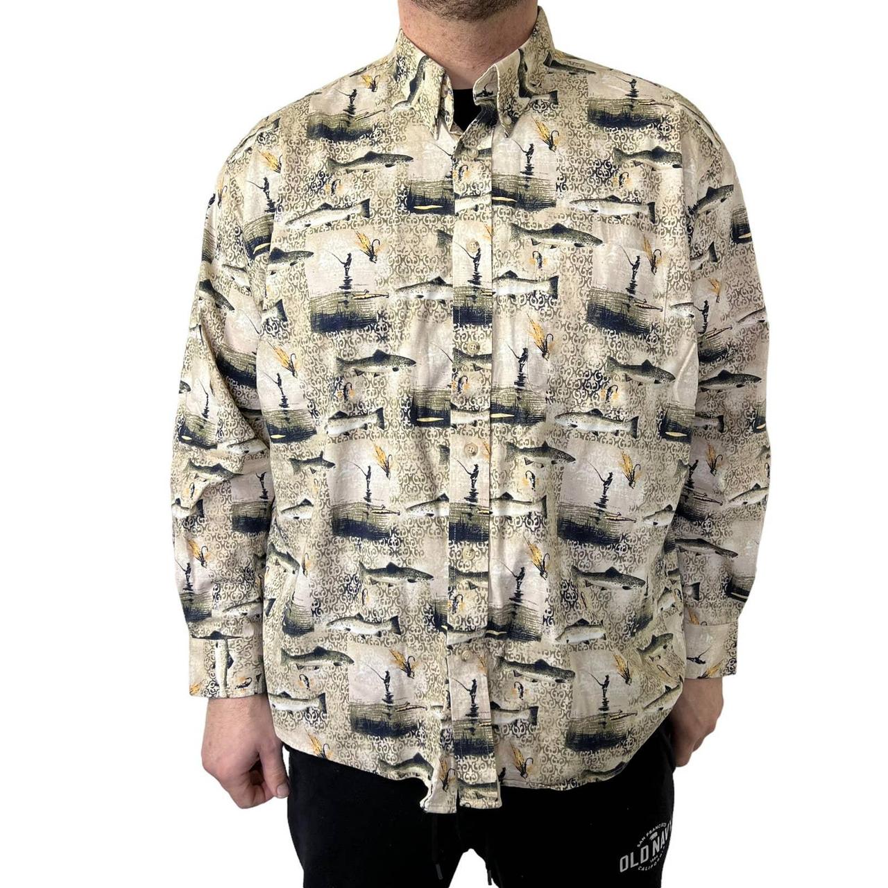 xxl button up shirts