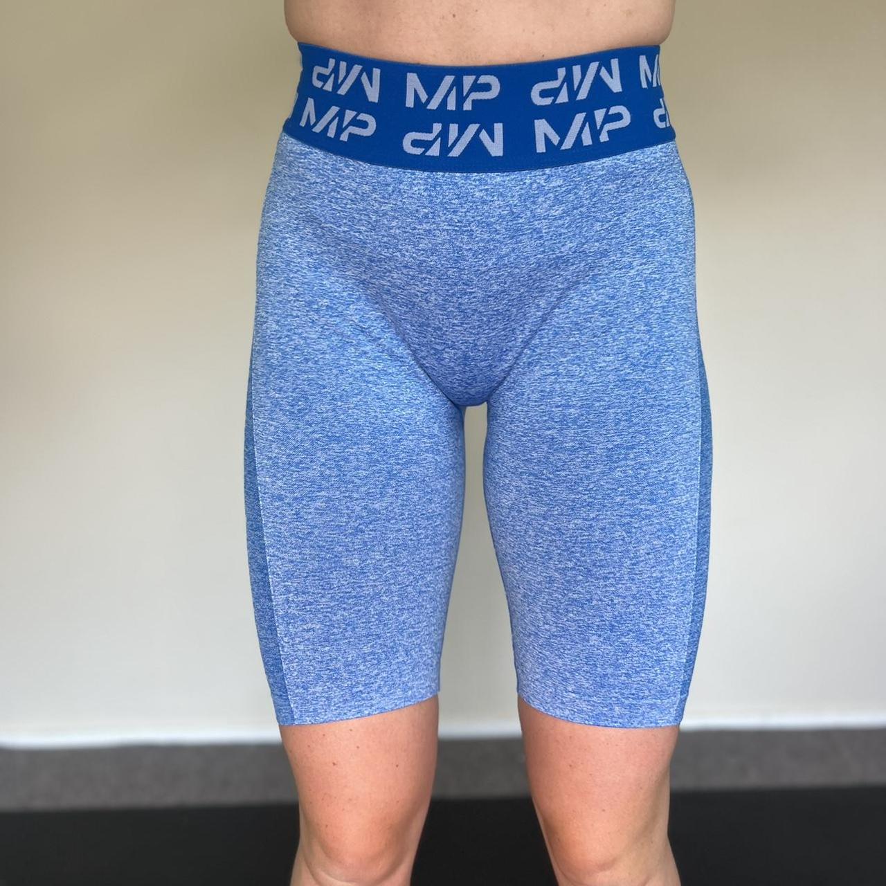 FREE DELIVERY Myprotein cycling shorts Size... Depop