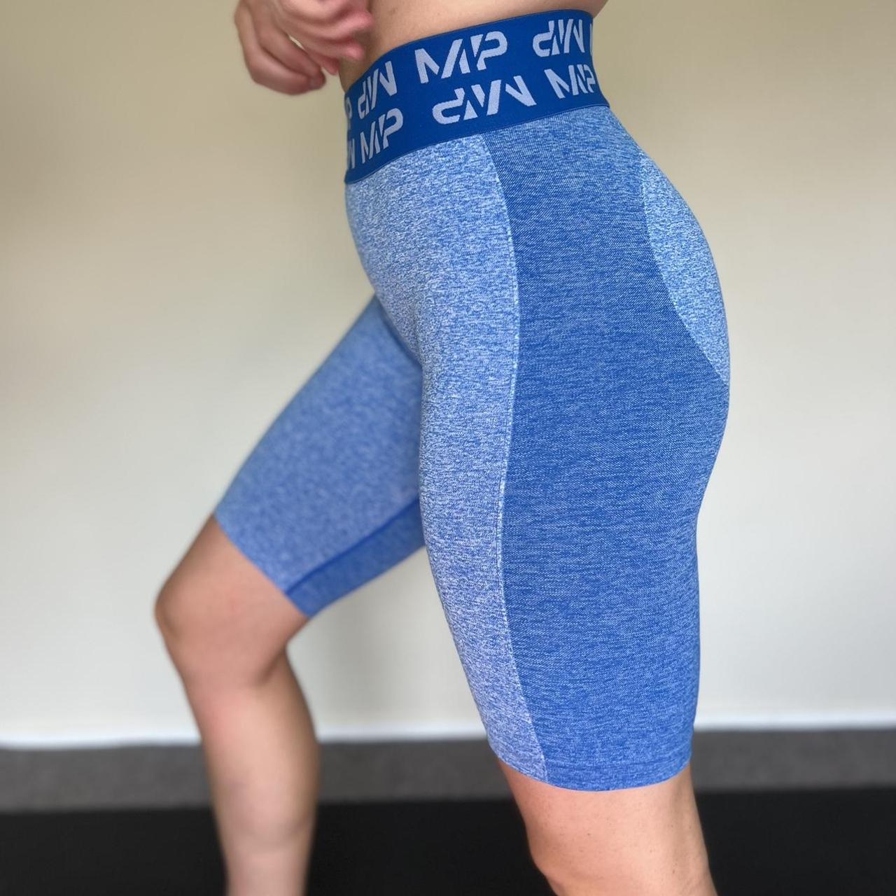 FREE DELIVERY Myprotein cycling shorts Size... Depop