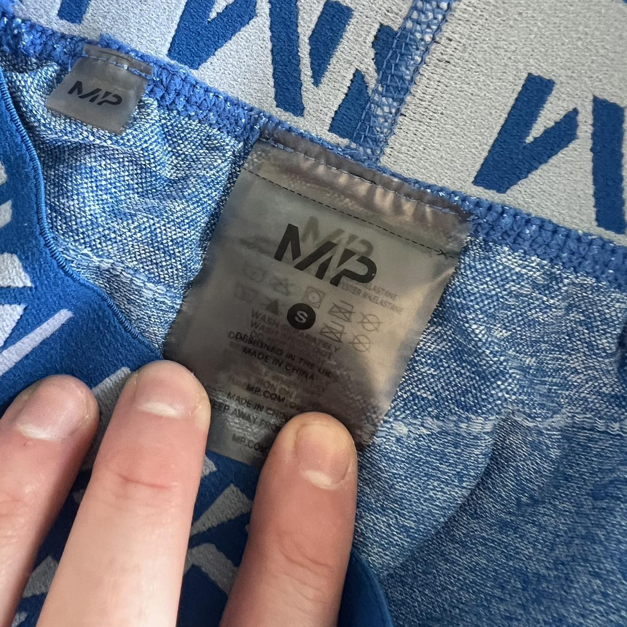 FREE DELIVERY Myprotein cycling shorts Size... Depop