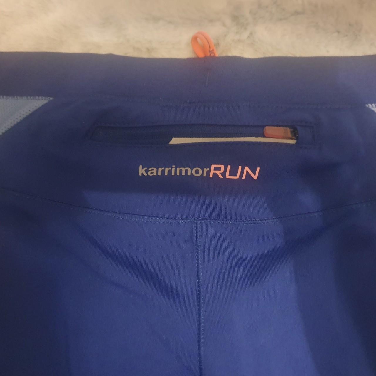 Karrimor run Xlite running / gym leggings, has a - Depop