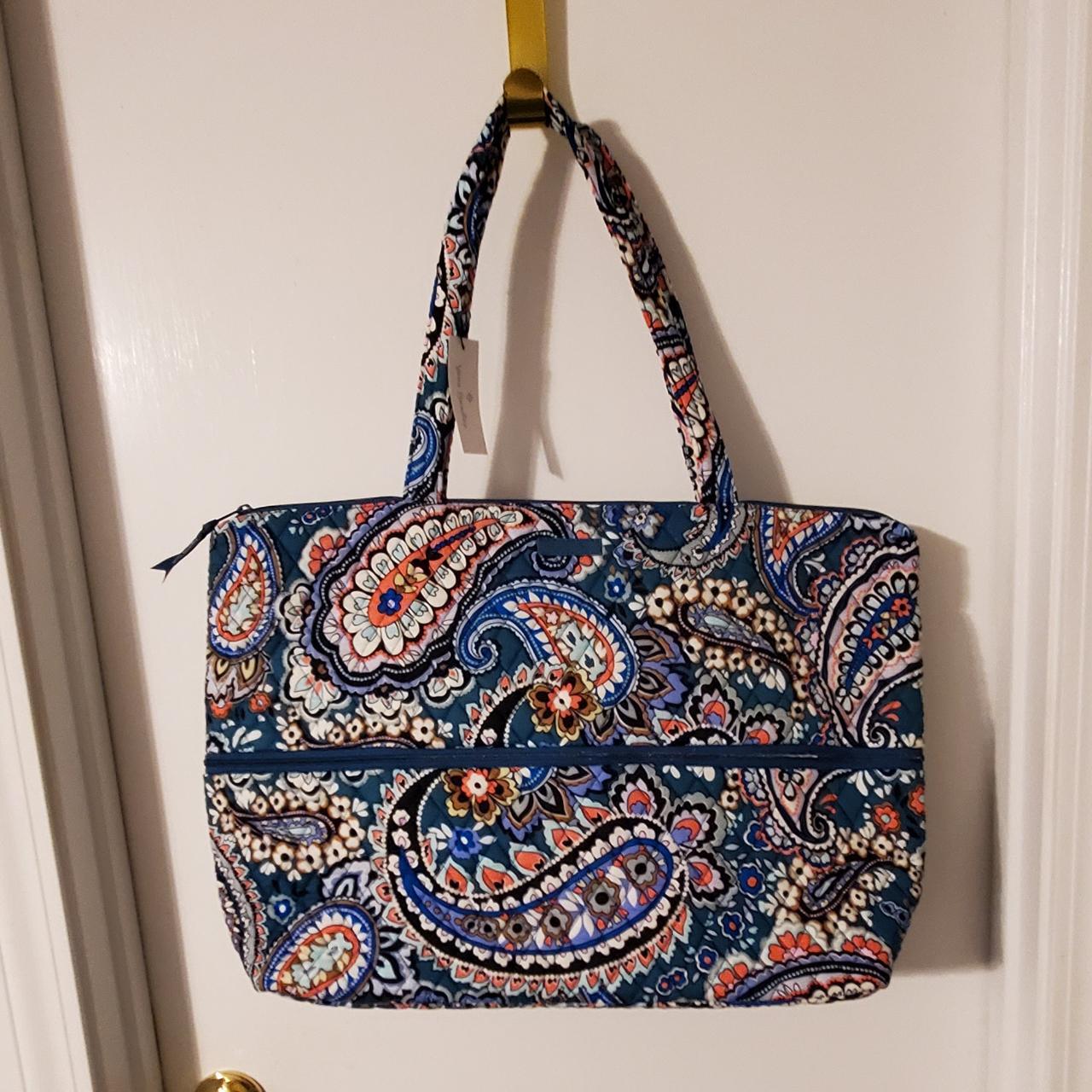 Haymarket paisley vera bradley sale