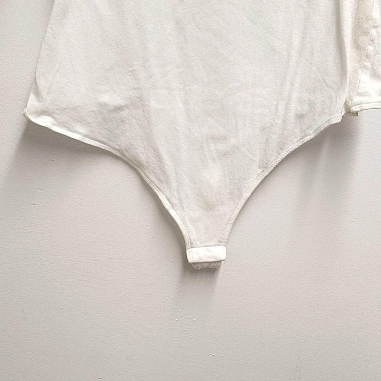 Intimately Free People Thong Body Suit Puffed - Depop