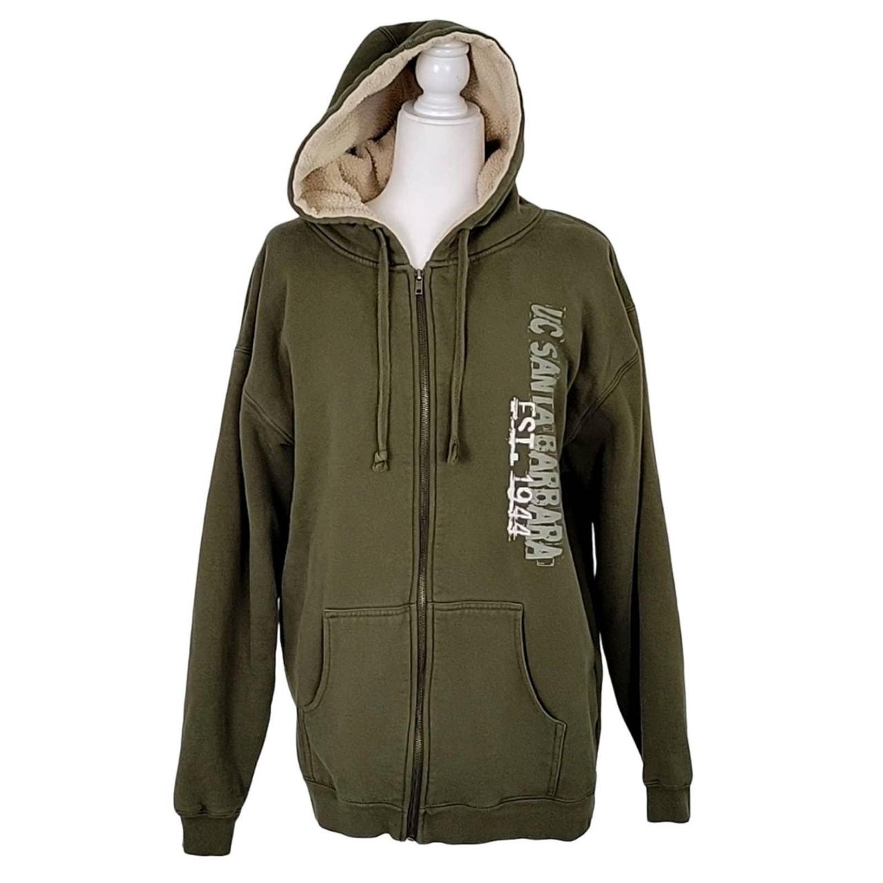 Woot sherpa online hoodie