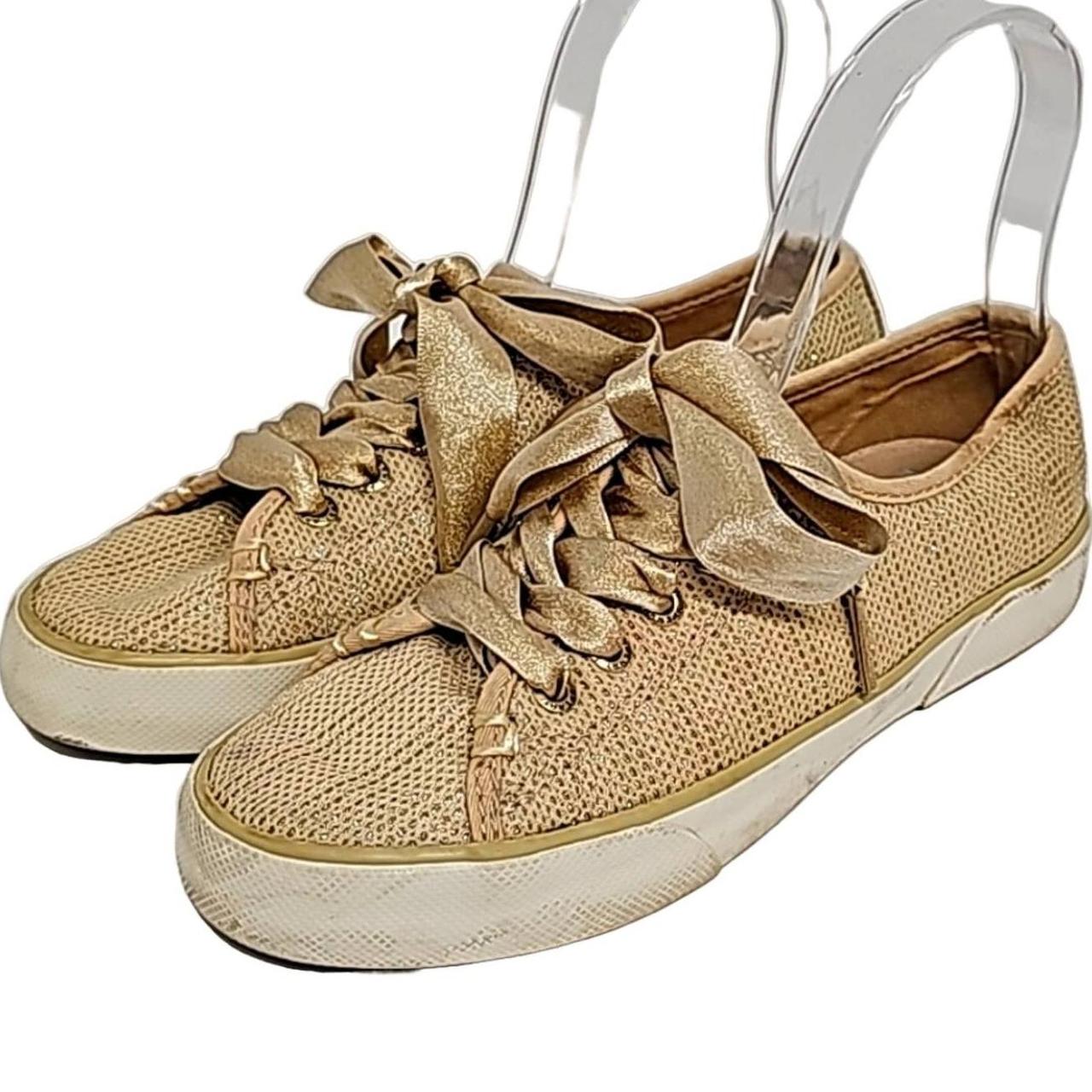 Sperry deals ribbon laces