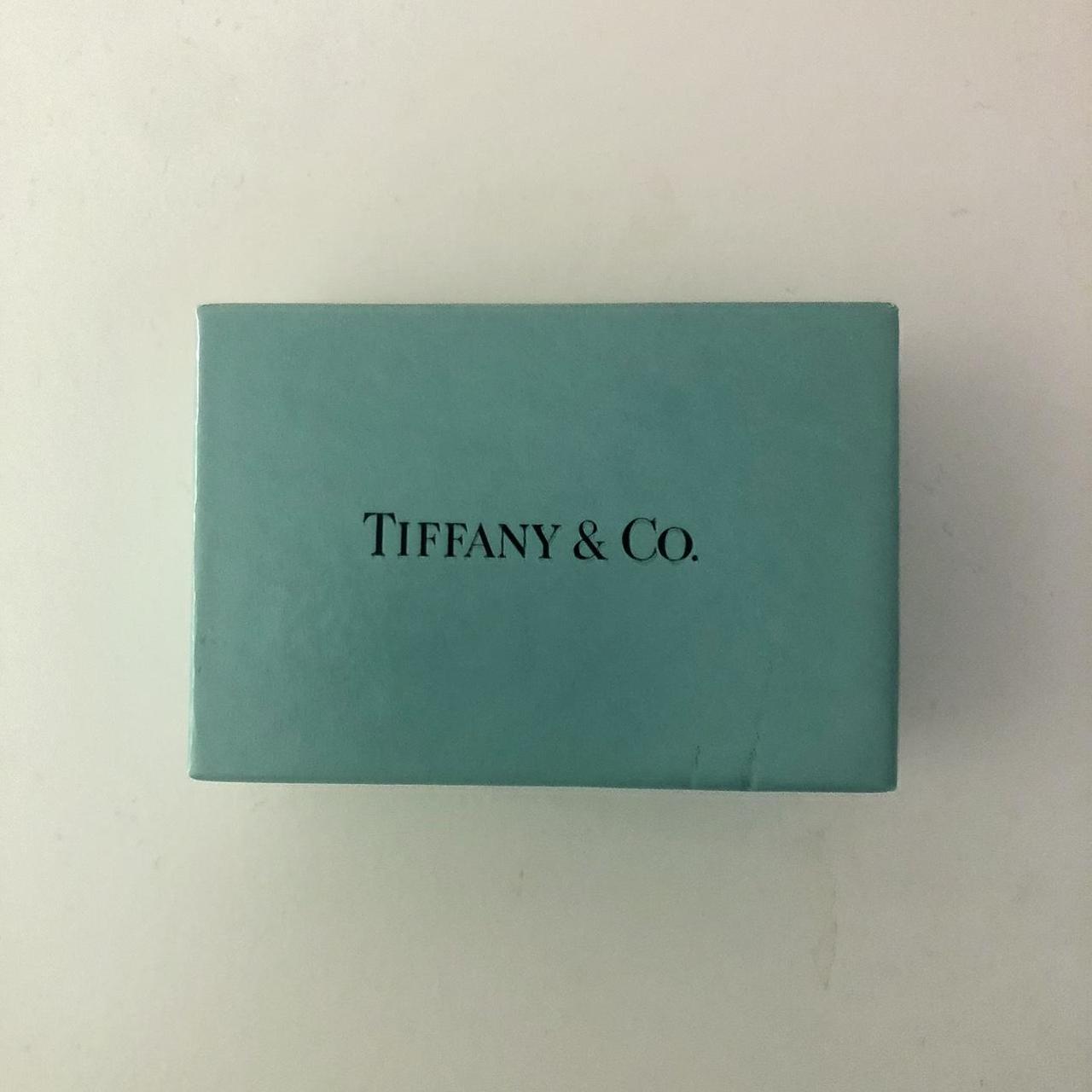 Tiffany & Co. Women's Silver Jewellery | Depop