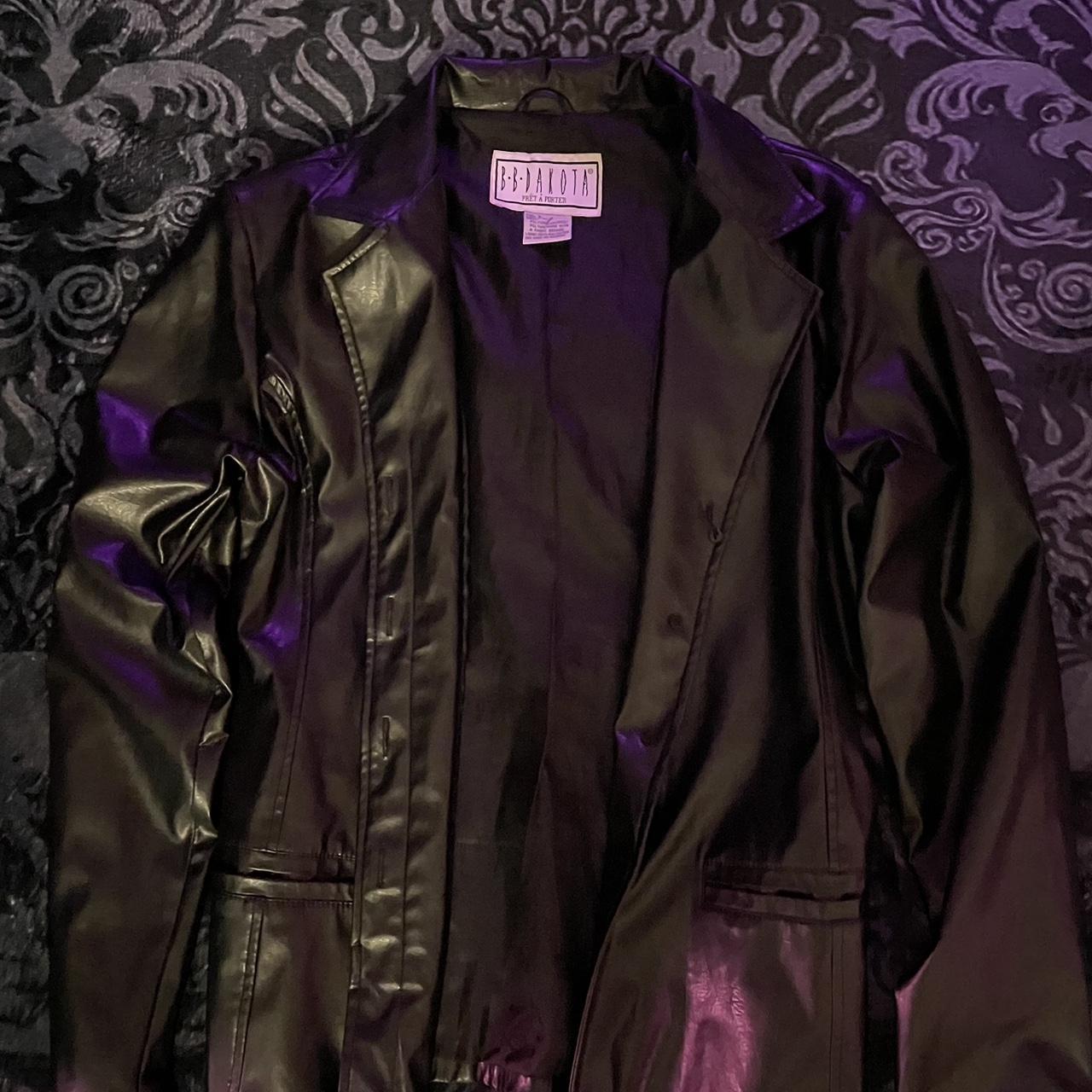 Bb dakota pret clearance a porter leather jacket