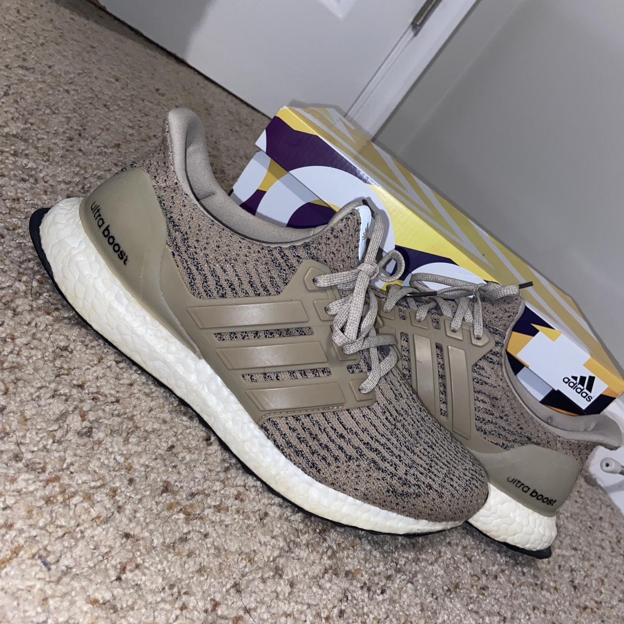 Ultra boost v2 outlet cream tan