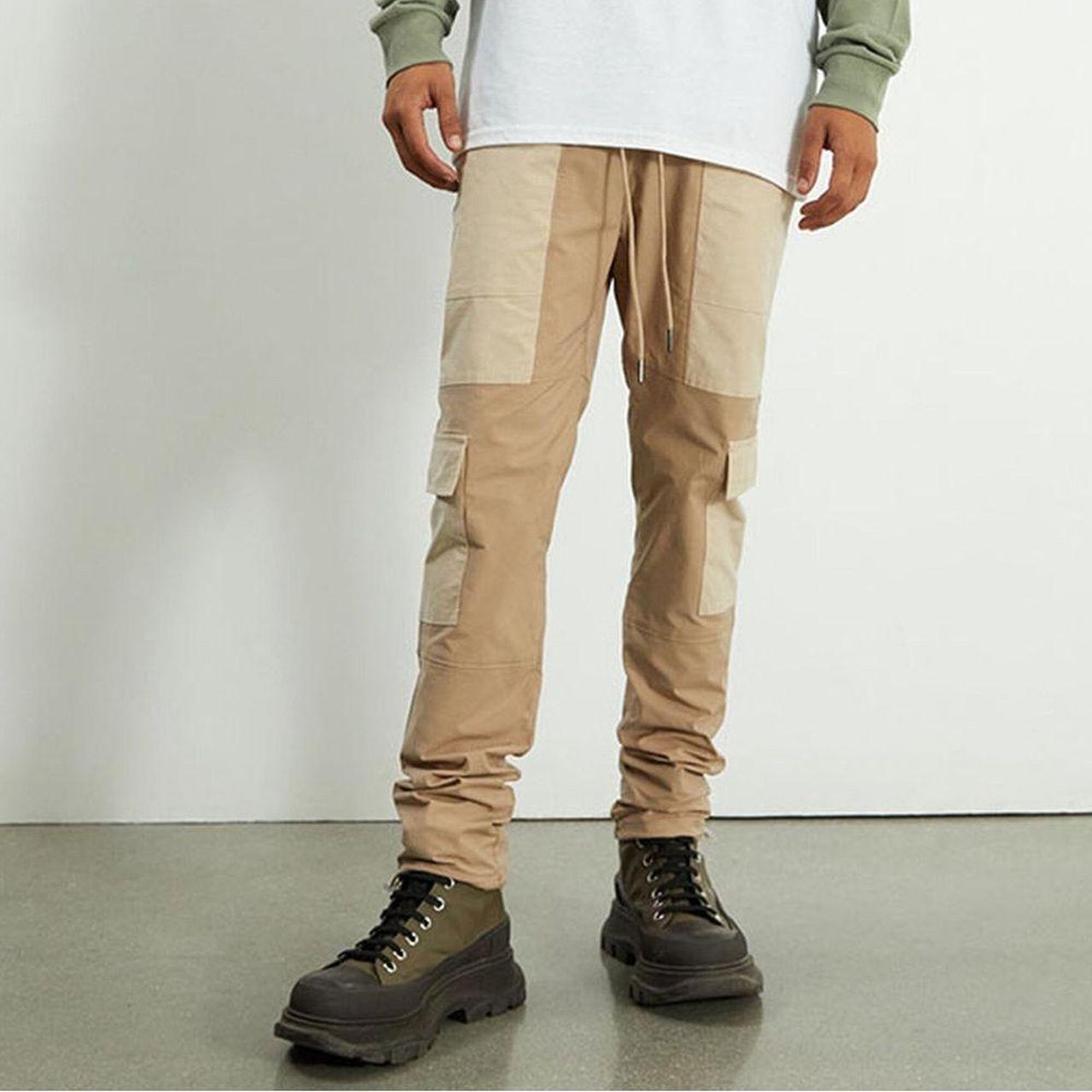 PacSun Pants Tristan Slim Cargo Depop