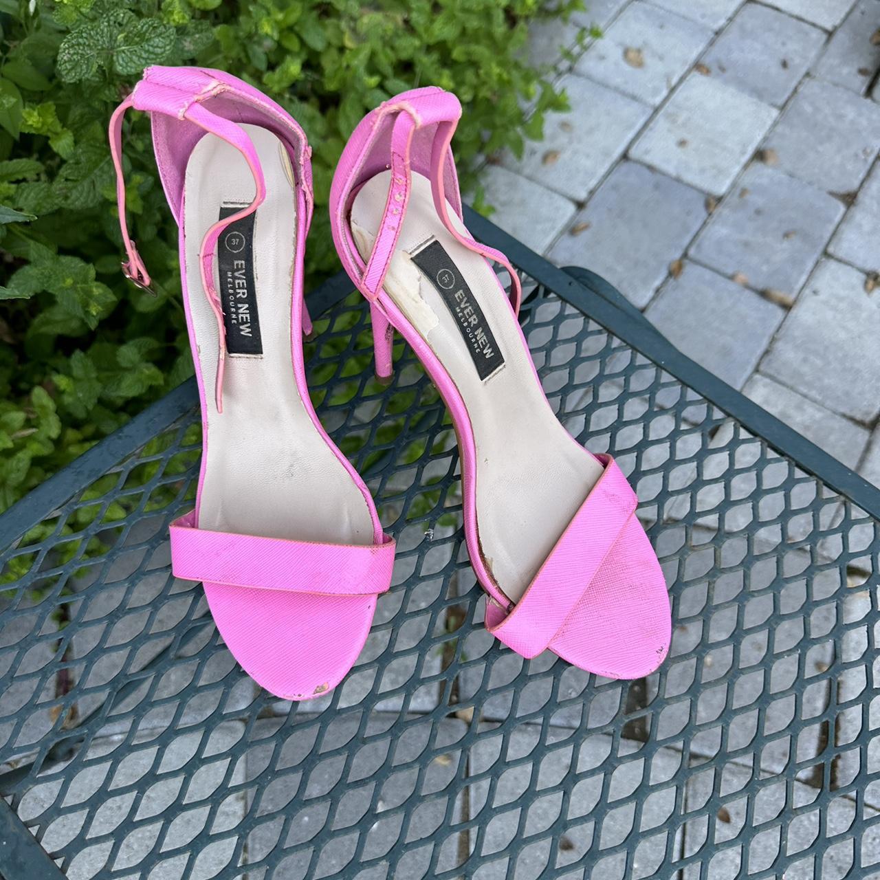 Forever new best sale high heels