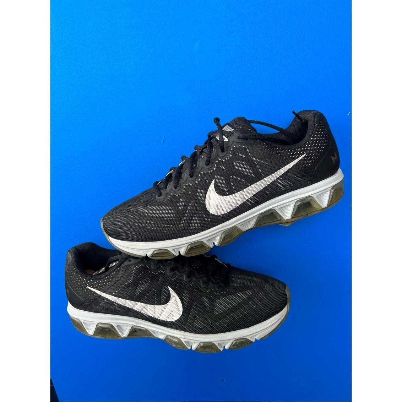 Nike Men's Black Trainers Depop
