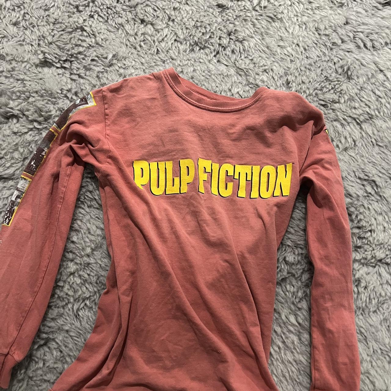 Iconic “Pulp Fiction” Super cute; a bunch