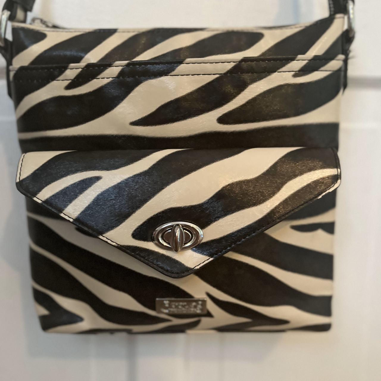 Crossbody Purses Carlos By Carlos Santana Handbags Carlos Zebra