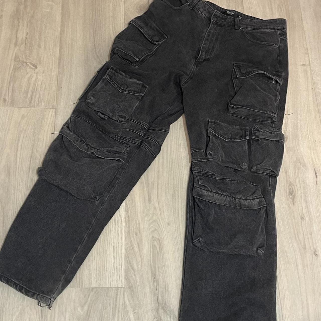 Jaded London voltage cargos Free first class next... - Depop