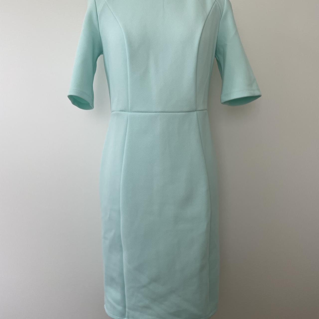 Dorothy fashion perkins mint green dress