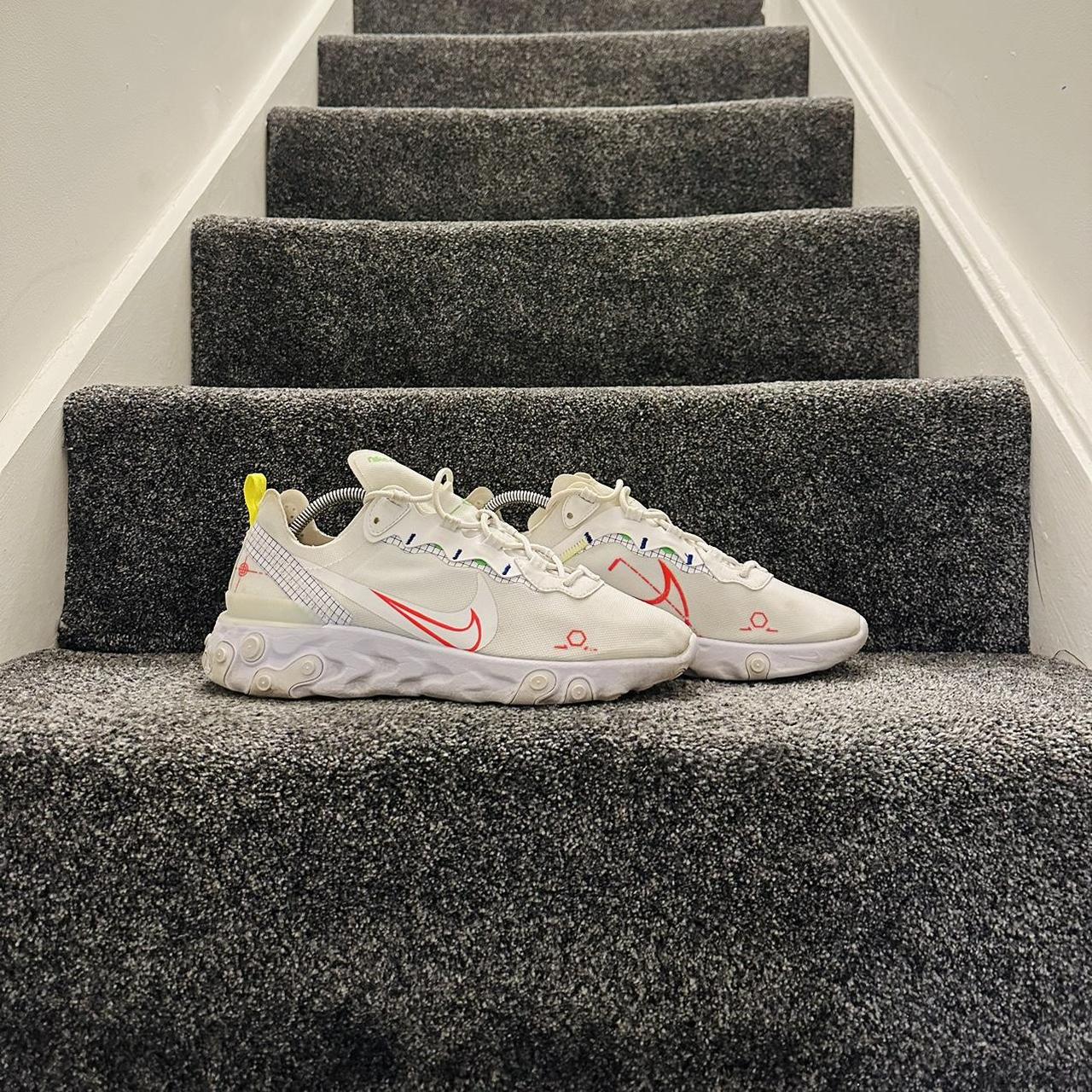 grm react trainers mens