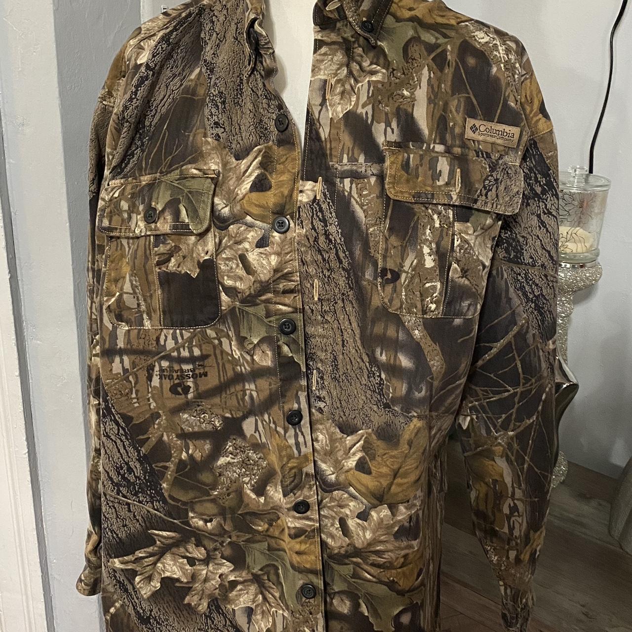 COLUMBIA SPORTSWEAR Performance HUNTING Shirt