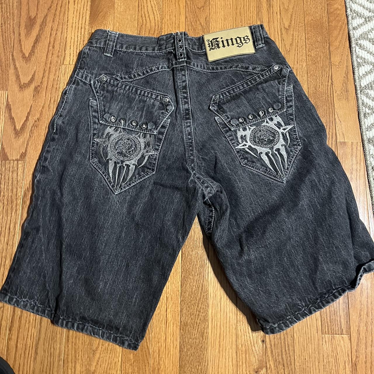 CRAZY BACK POCKET JORTS!! Cop before summer comes... - Depop