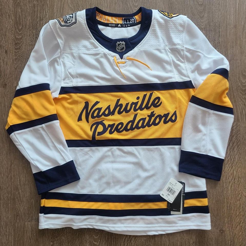 Chicago blackhawks jersey Winter classic throwback - Depop