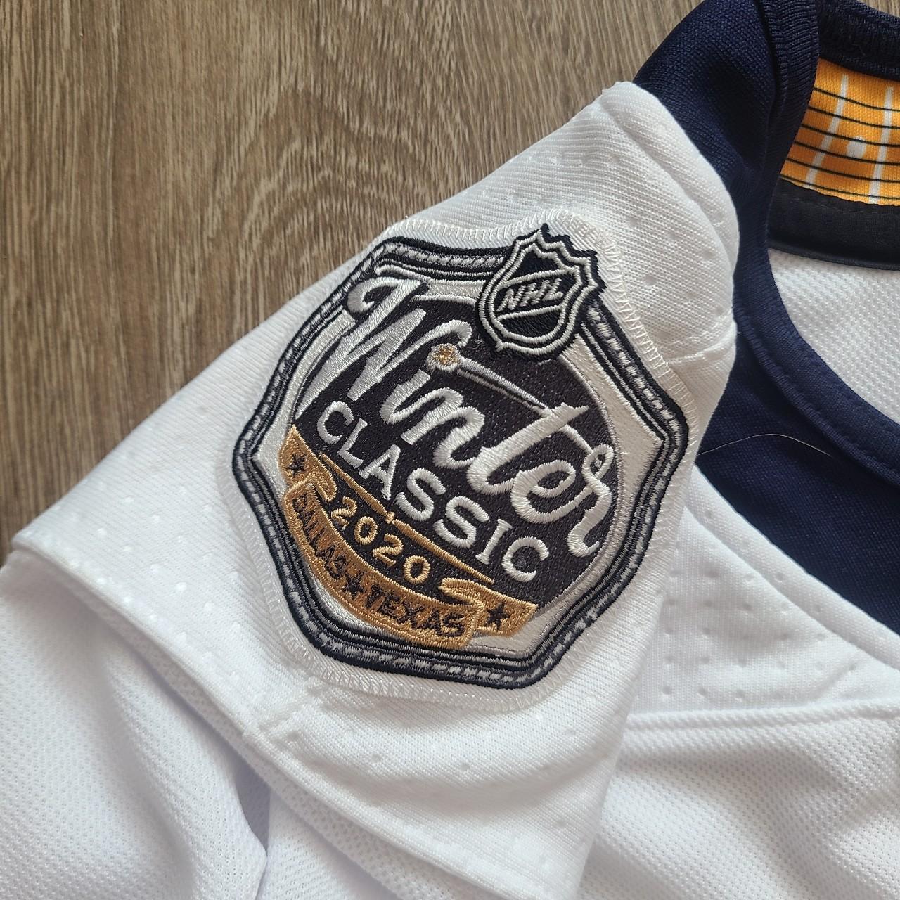 Nwt Nashville Predators Winter Classic Logo Winter Hat Adidas NHL