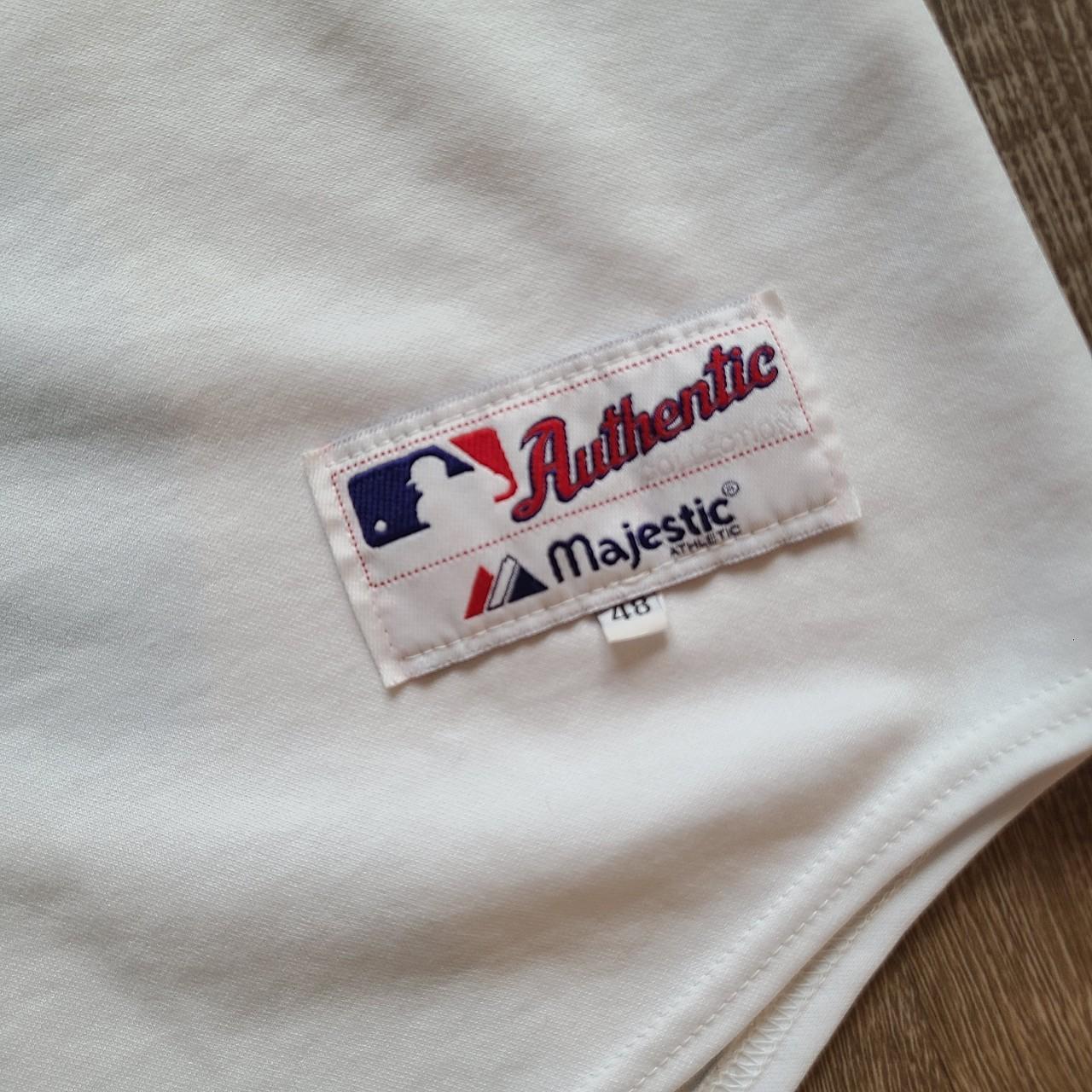 Majestic Athletic - Washington Nationals T-Shirt - Depop