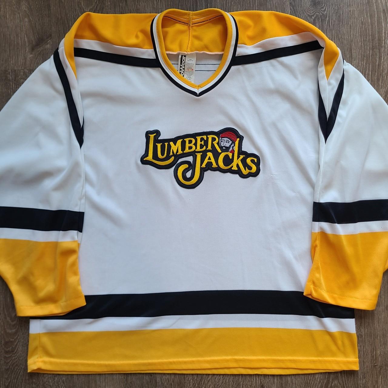 Cleveland top lumberjacks jersey