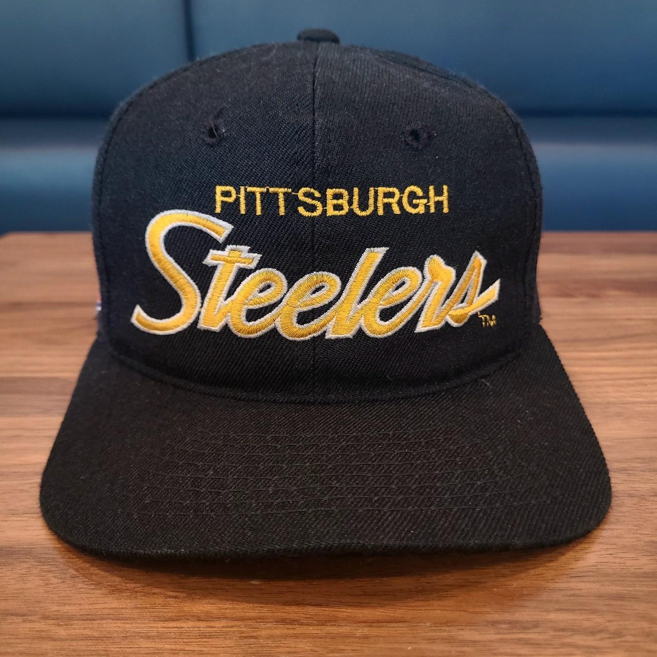 Pittsburgh Steelers Vintage Sports Specialties...