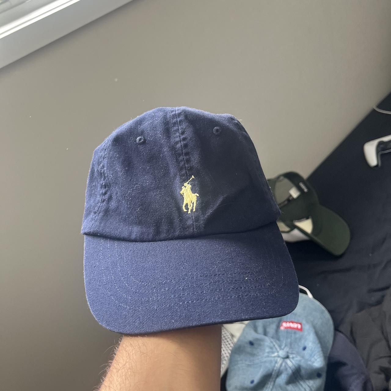 2 polo hats $30 each Both in good condition - Depop