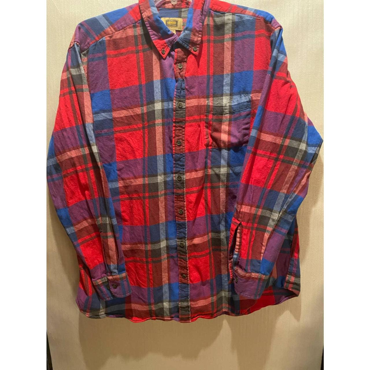 The Foundry Flannel Shirt 