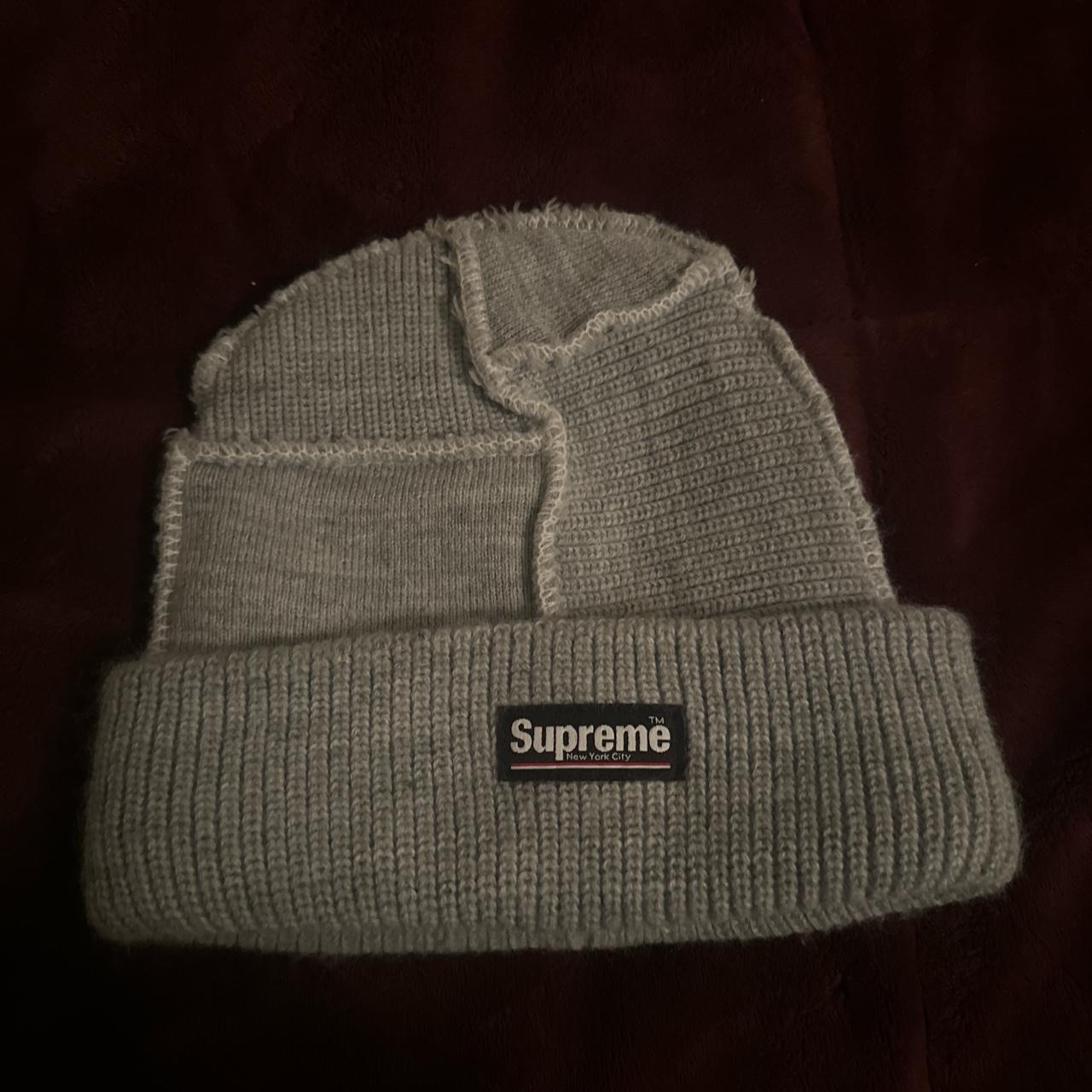 Authentic supreme beanie rare find dead