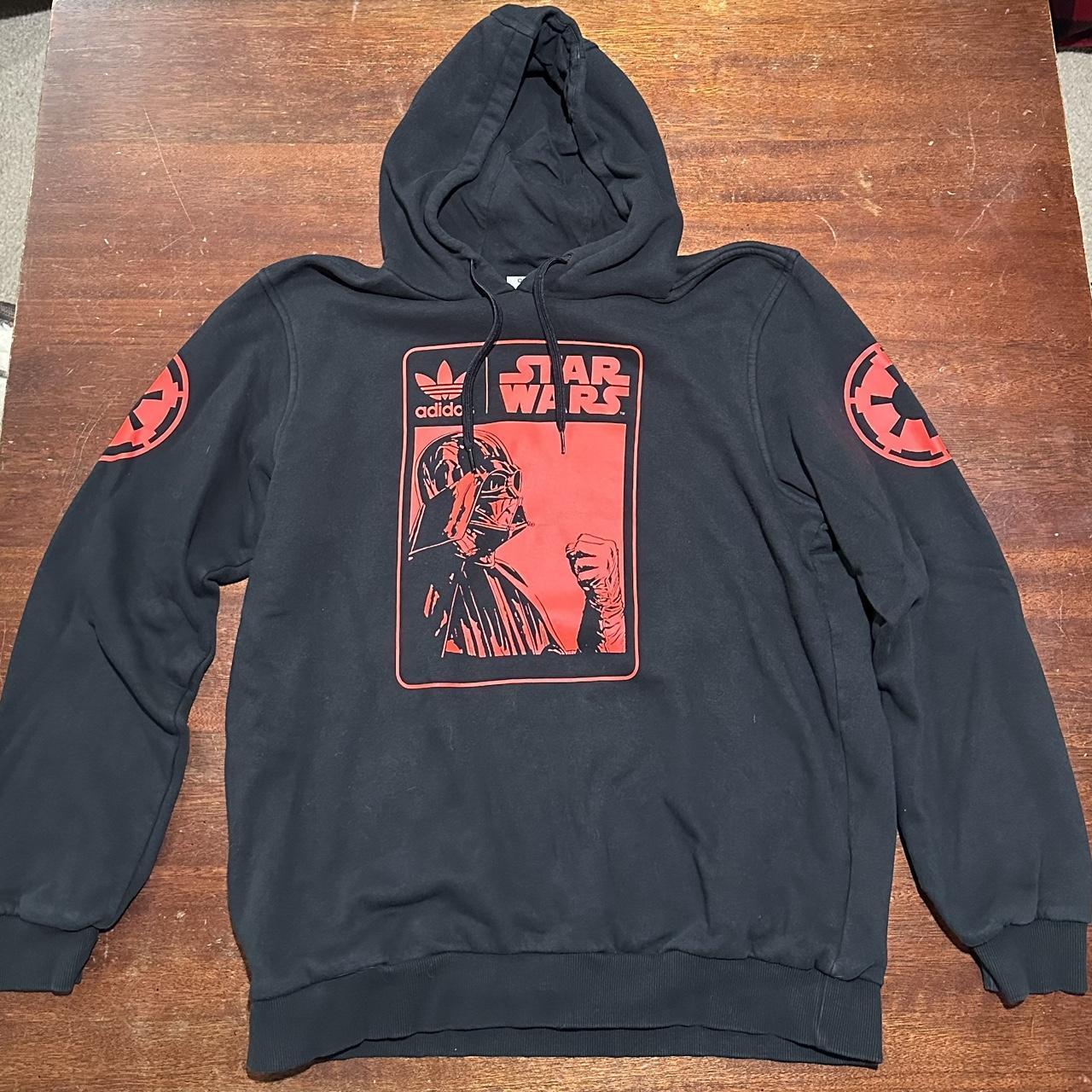 Adidas darth vader hoodie online