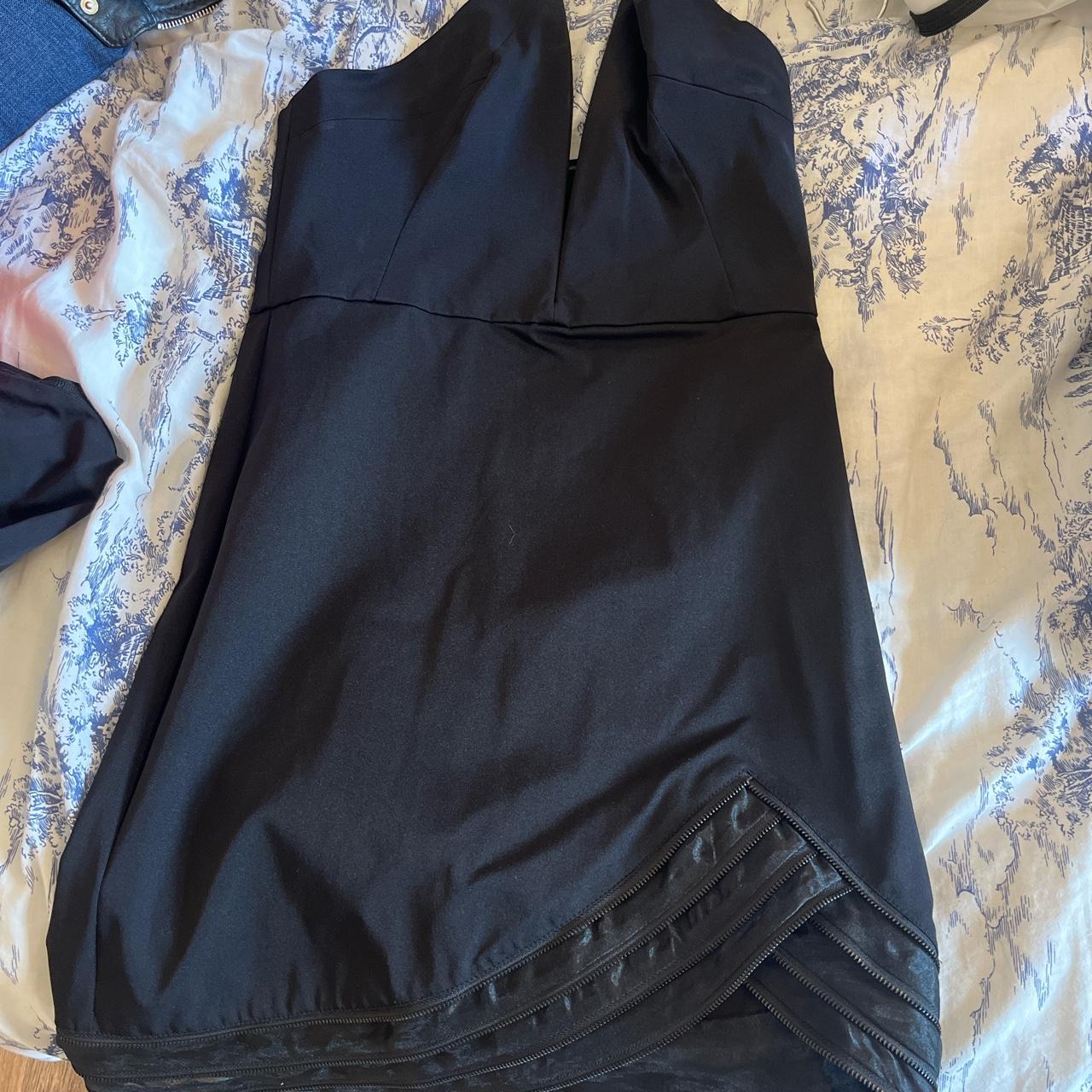 Gorgeous Nasty gal dress worn once size medium would... - Depop