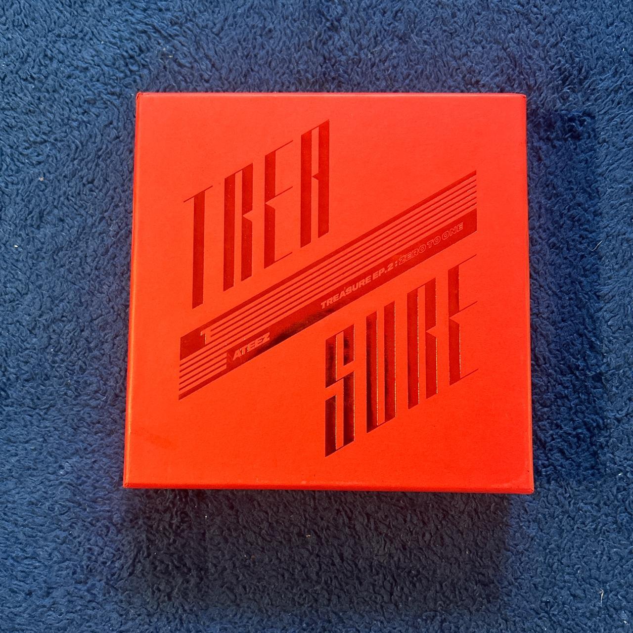 Album ateez - Depop