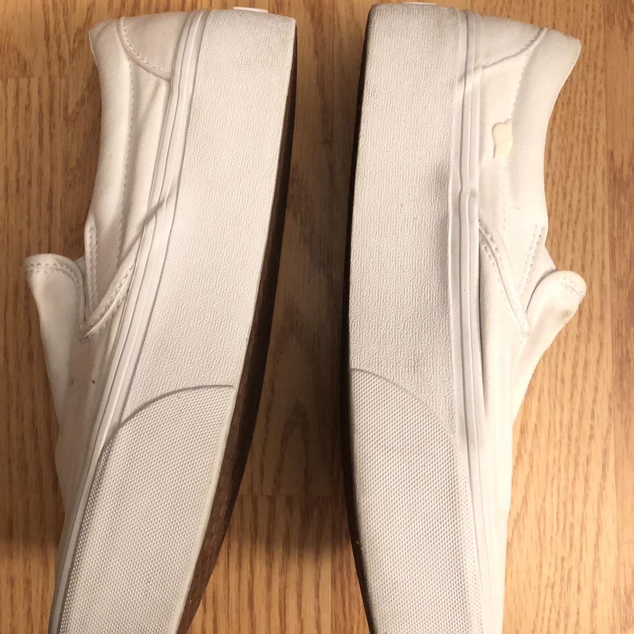 vans authentic platform 2.0 white