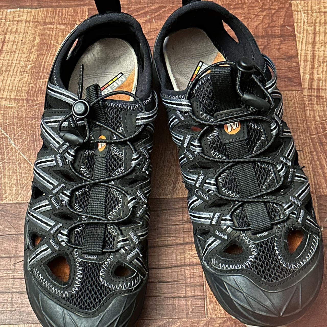 Merrell fishing shoes deals