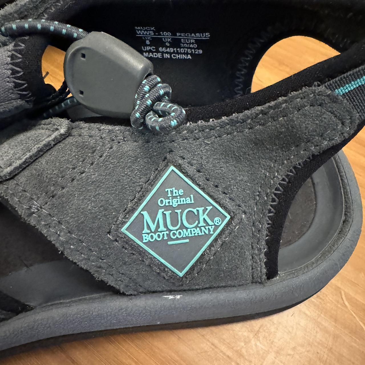 Muck boot sandals hotsell