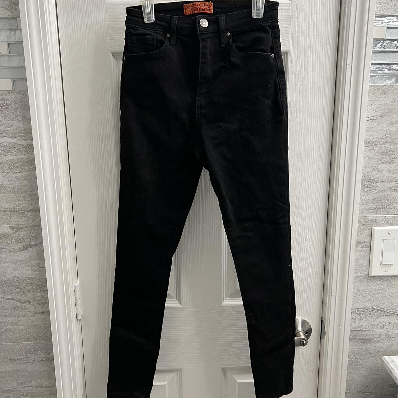 Rainbow sales wax jeans