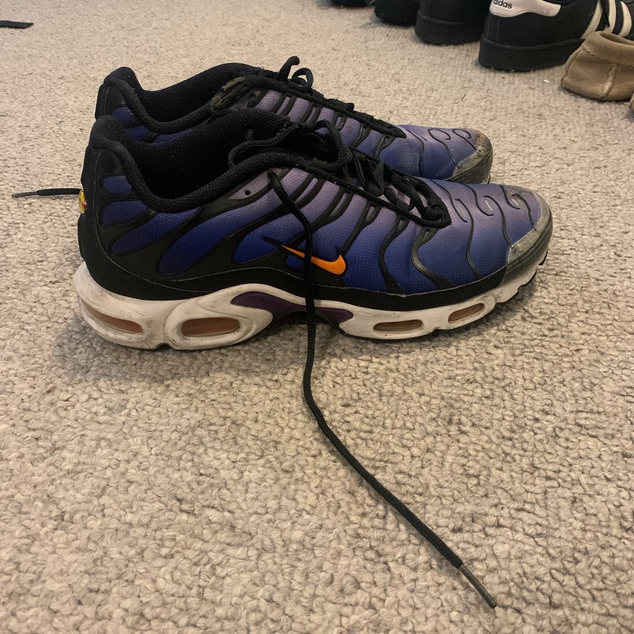 voltage purple tns