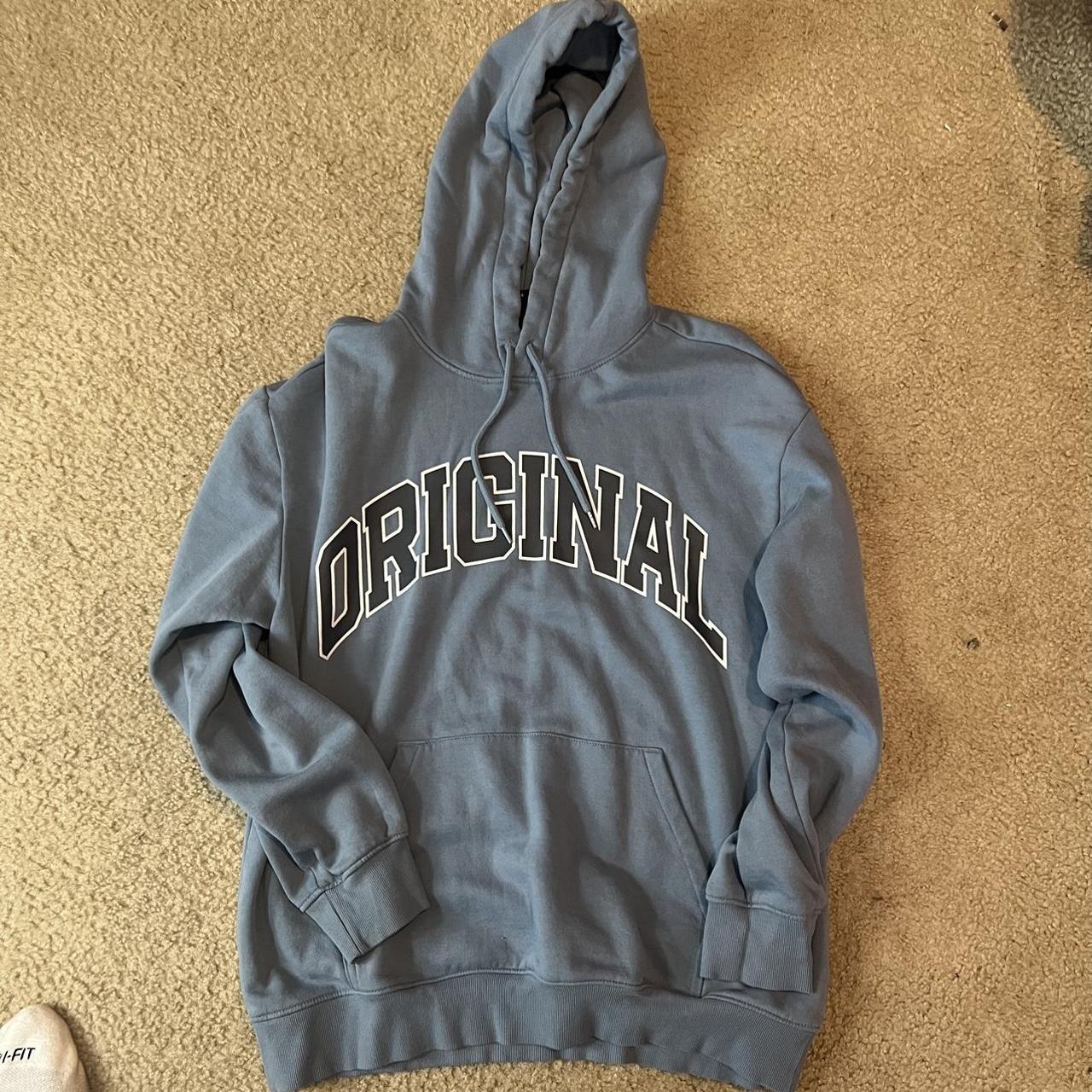 H&m champion hot sale hoodie