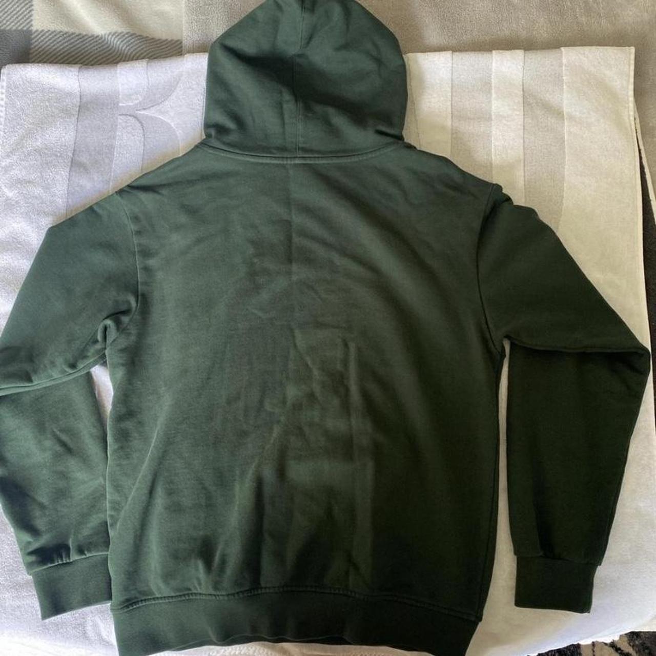 Adanola green hoodie •bought for $100 •selling as i... - Depop