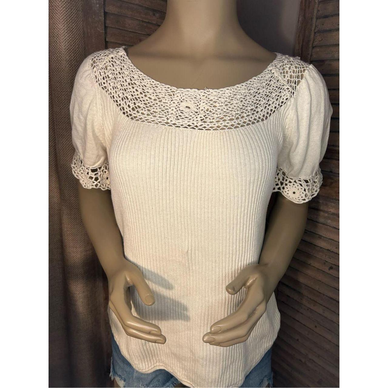 soft surroundings short sleeve tops