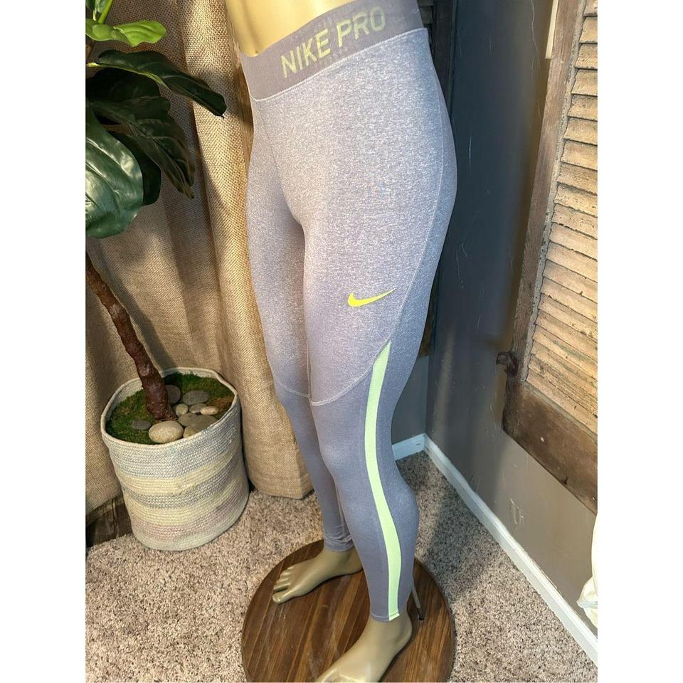 Nike pro leggings size S - Depop