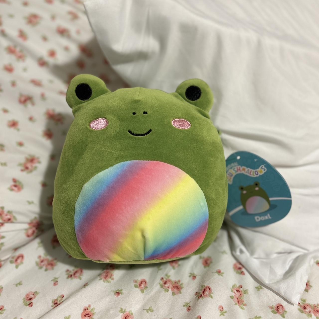 arco 7” squishmallow - used for display - no - Depop