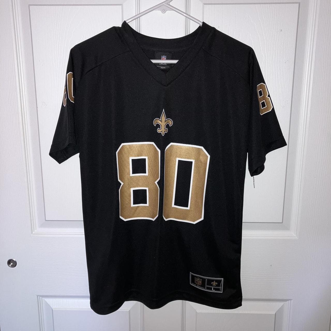 NEW Kid's NFL Graham #80 Jersey Brand new without - Depop