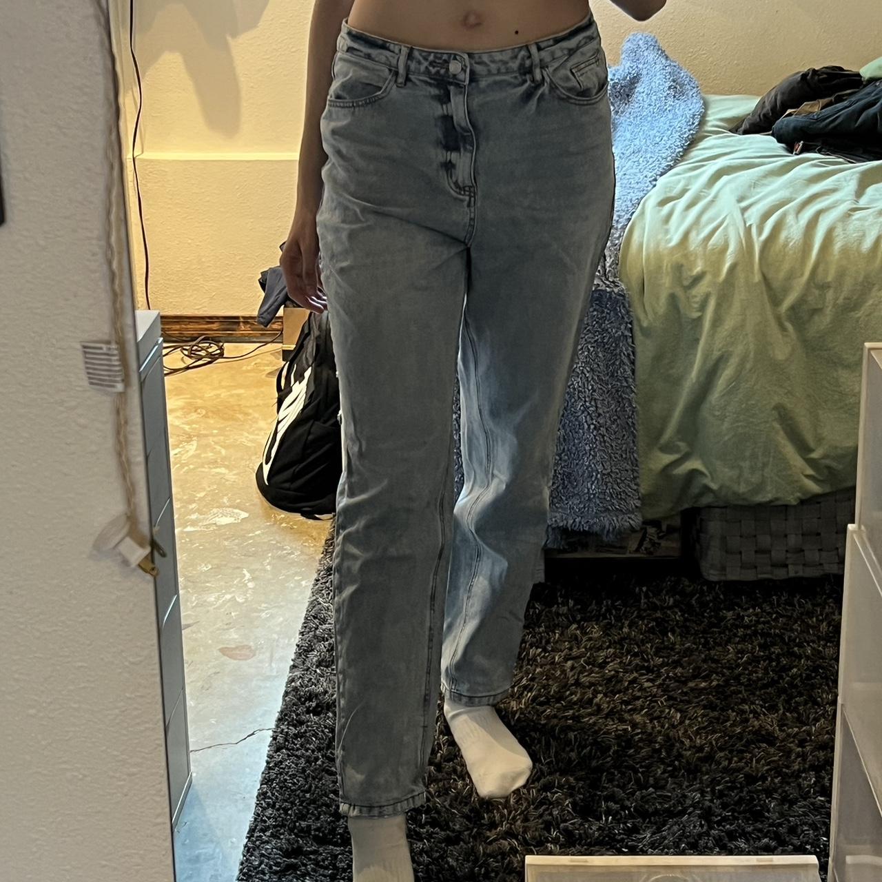 Missguided Women s Jeans Depop missguided-women-s-jeans-depop