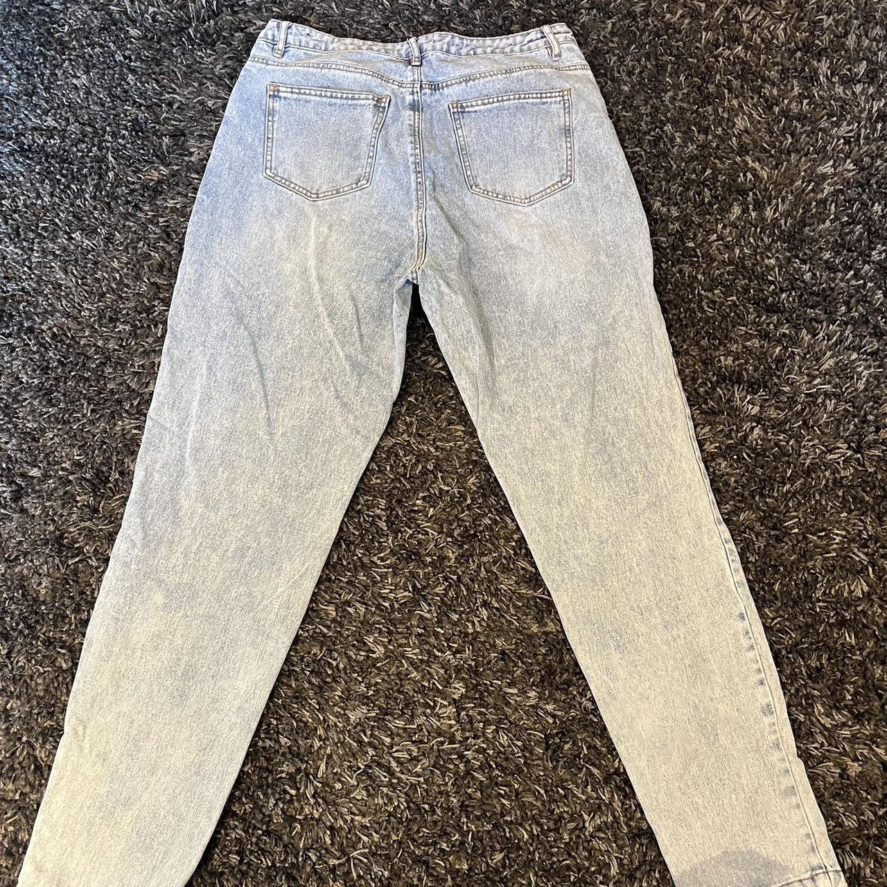 Missguided Women s Jeans Depop missguided-women-s-jeans-depop