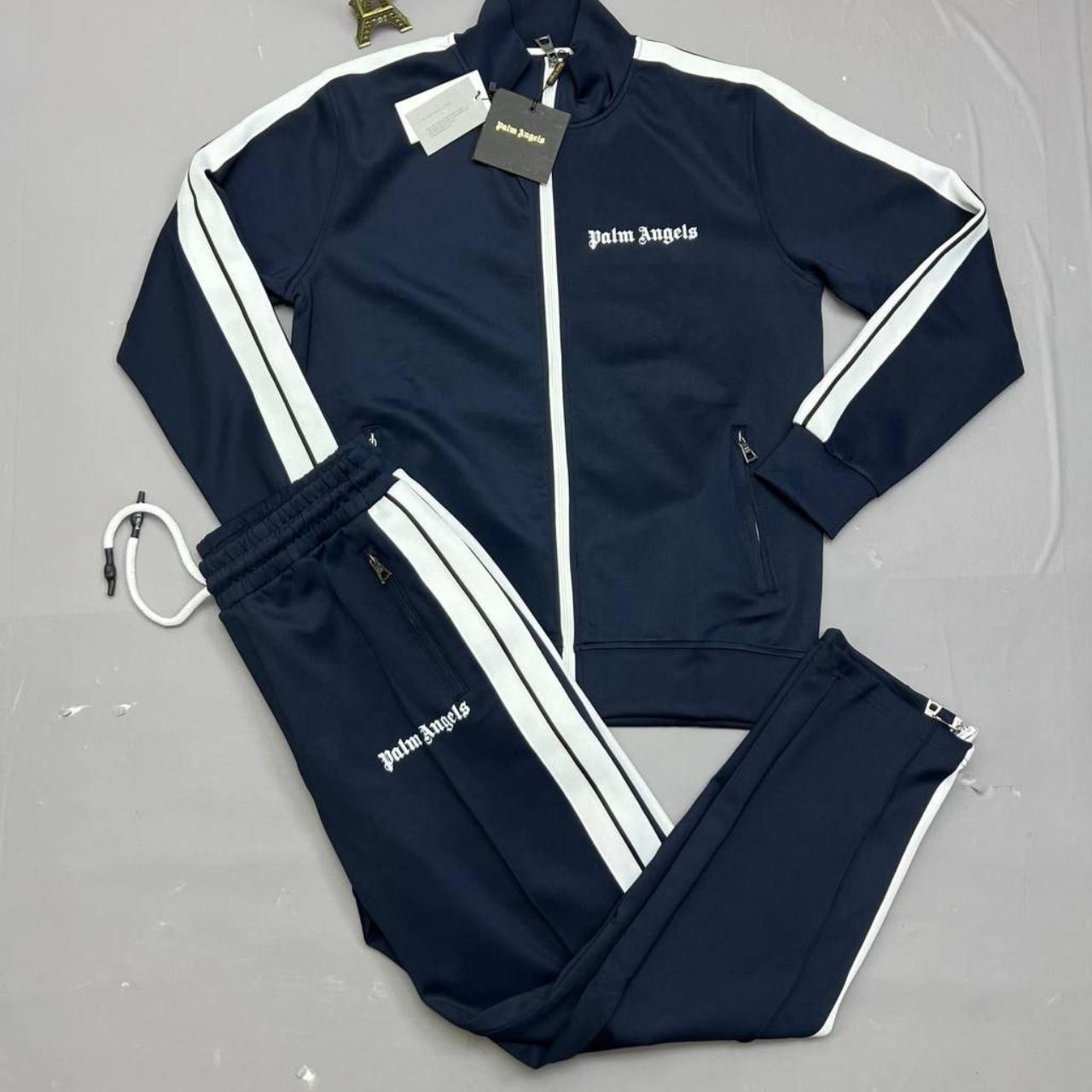 Palm angels tracksuit men deals