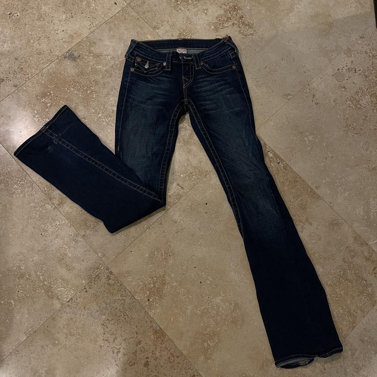 True Religion Women's Jeans Depop
