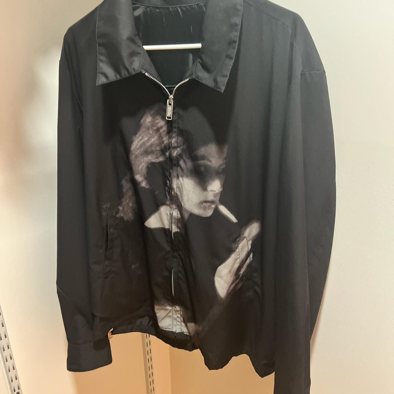 Undercover Cindy Sherman Jacket, Shoulder: 19.5...