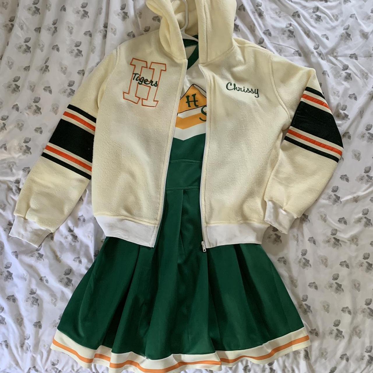 Dallas Cowboys Cheerleader Costume SIZE - Depop